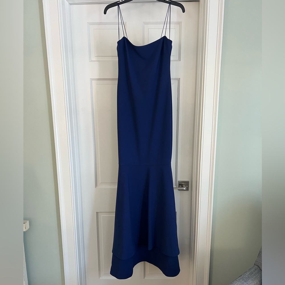 Likely Blue Aurora Gown